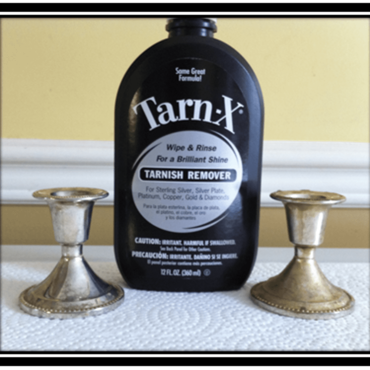 Homemade Silver Cleaner  How to Polish Silver without Harsh Chemicals