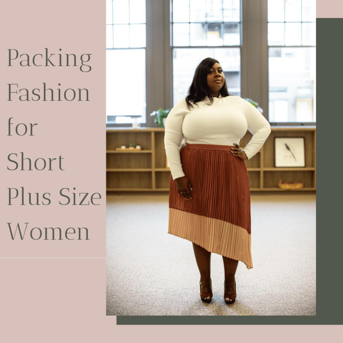 Packing Fashion for Plus Size Petite ...