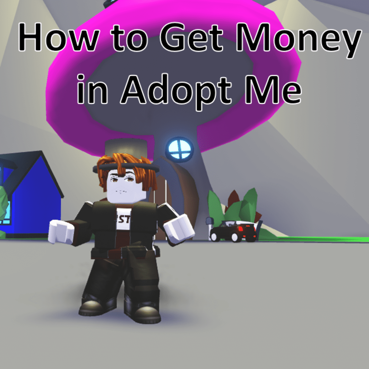 Roblox Adopt Me How To Get Money Levelskip - roblox money wars