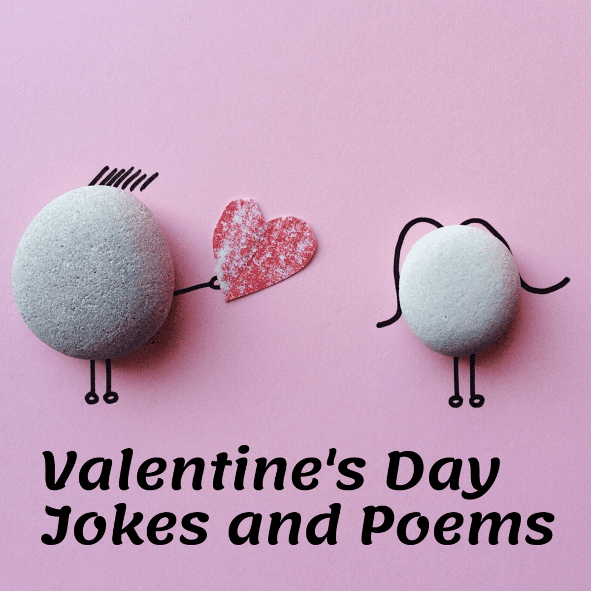 Valentine's Day Jokes and Funny Poems - Holidappy