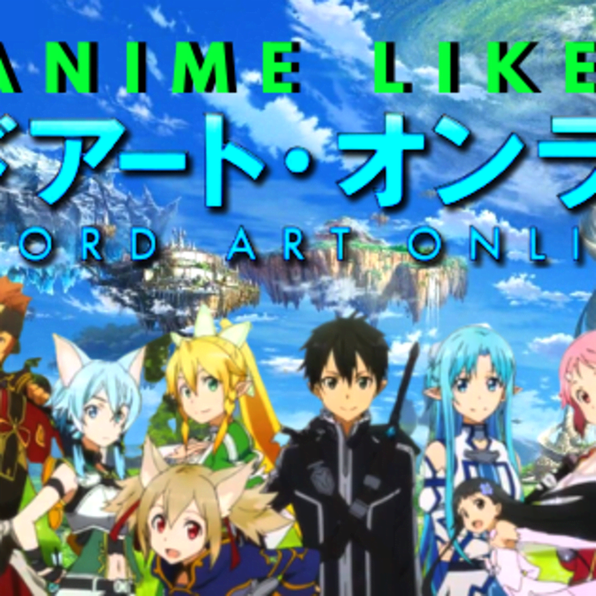 24 Must-See Anime Like 