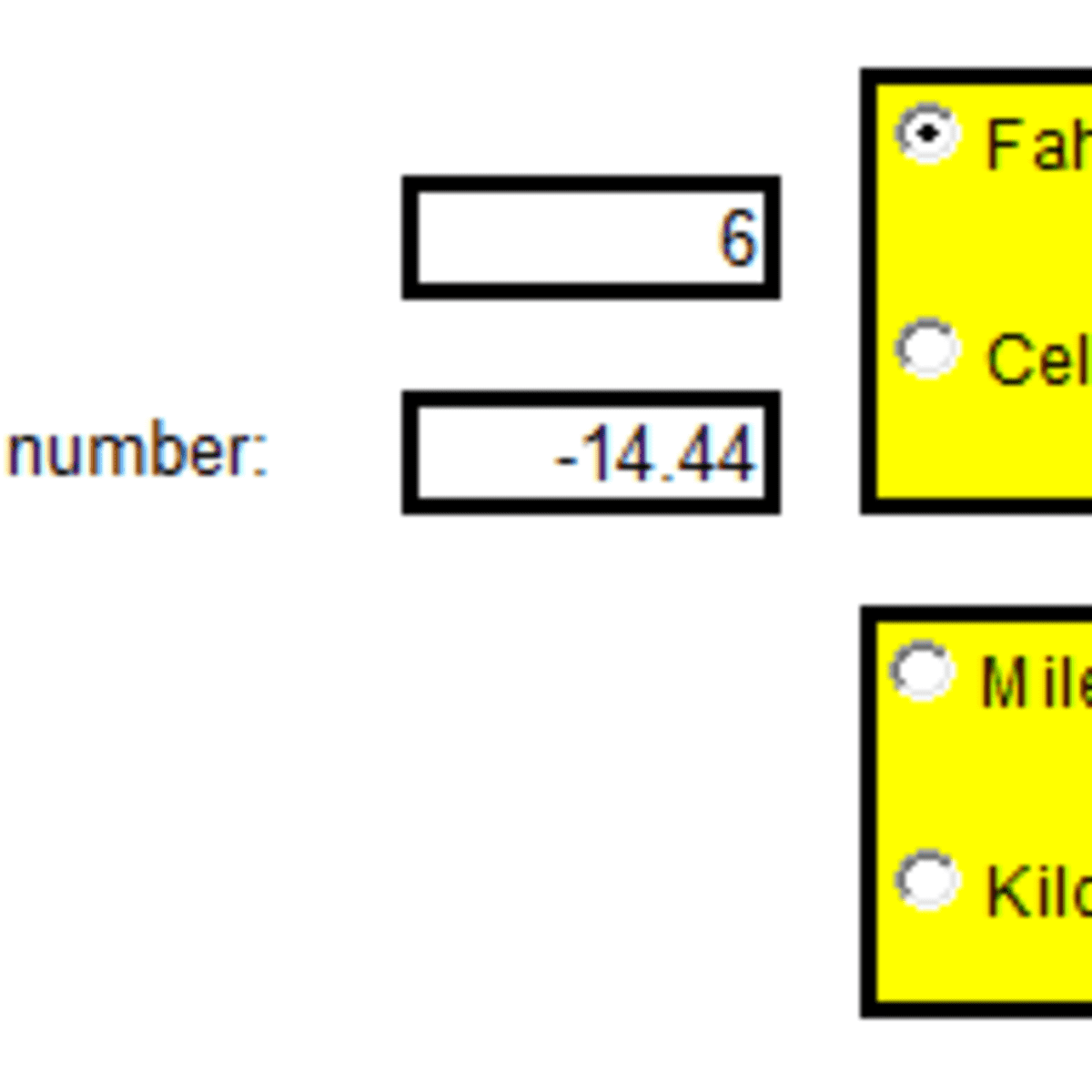 Using The Convert Function In Formulas In Excel 07 And 10 Turbofuture