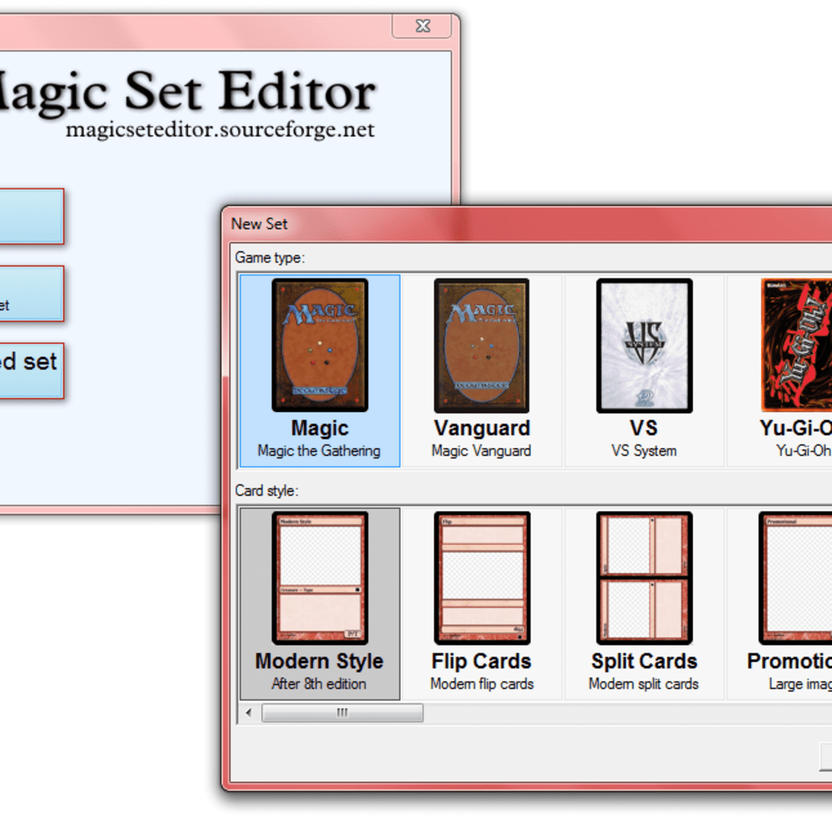 custom magic the gathering decks