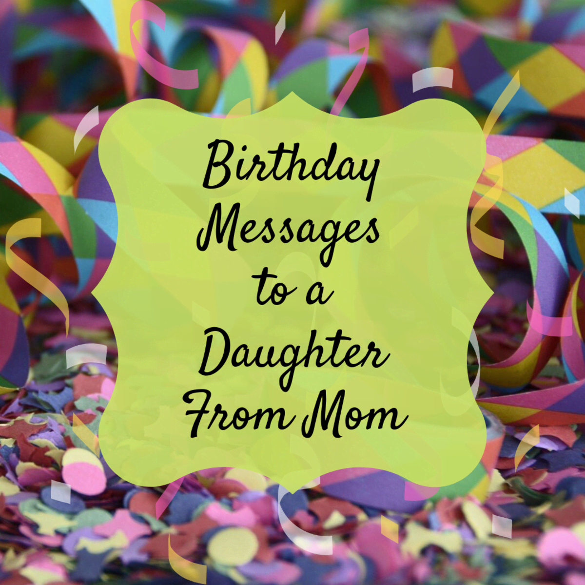 18th Birthday Message For Daughter From Mother Printable Birthday Cards