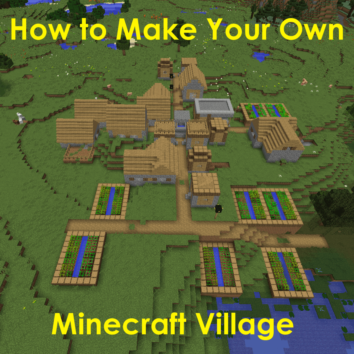 How To Make A Villager Farmer 1 16 Farmer Foto Collections