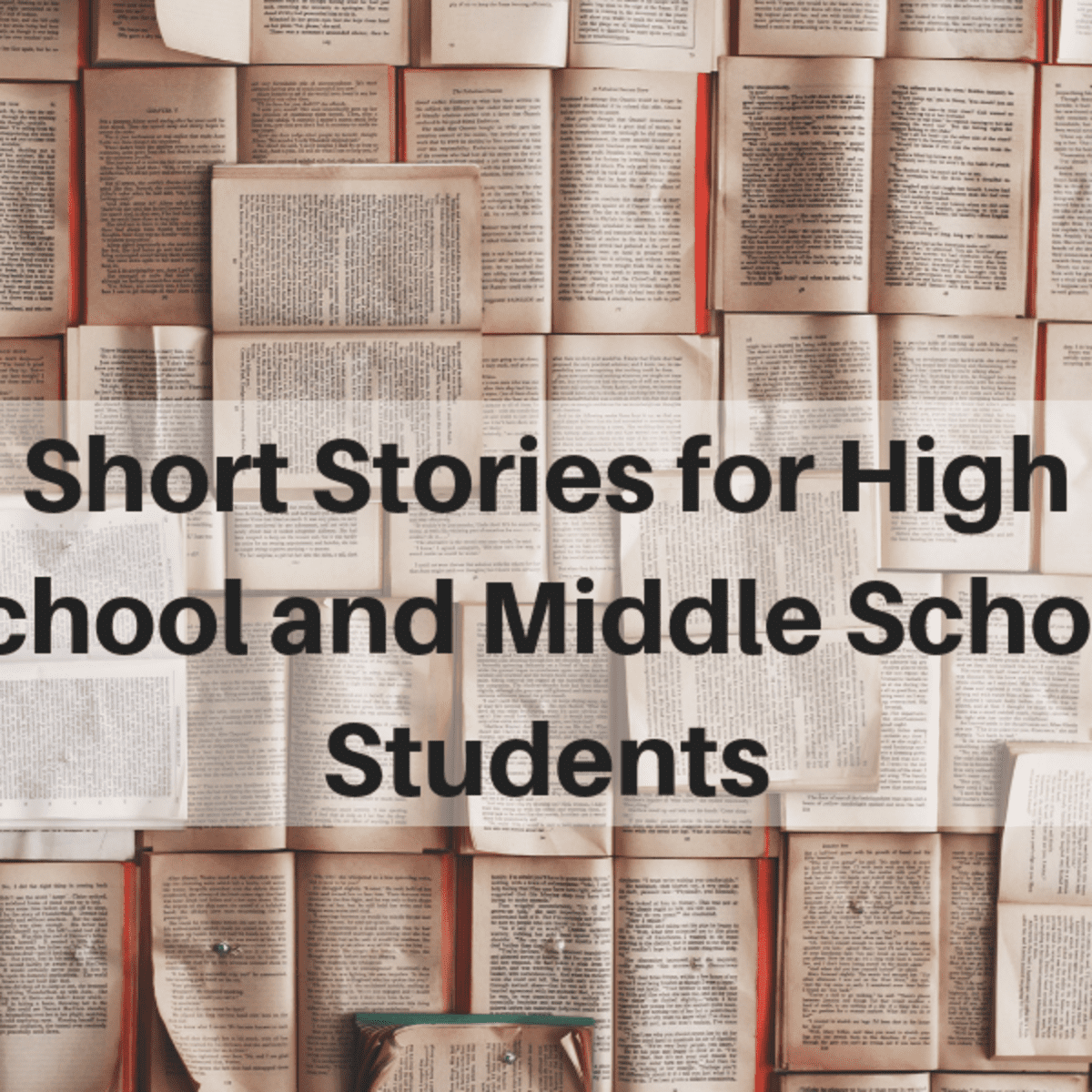  Examples Of Short Stories Written By Students Short Stories By 