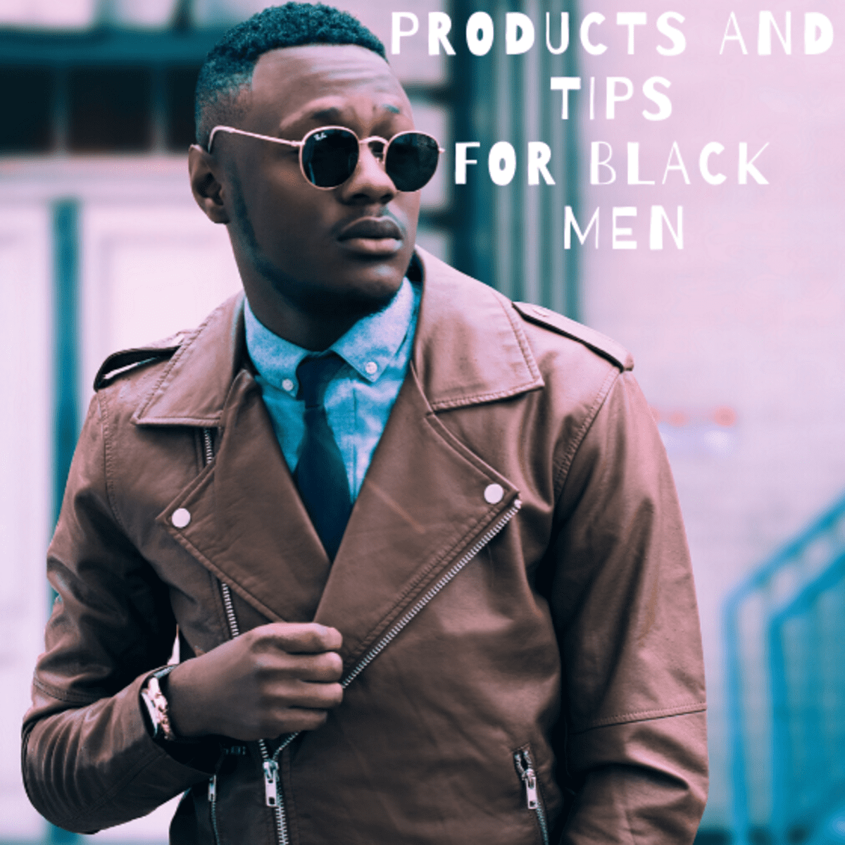 Natural Hair Products and Tips for Black Men - Bellatory