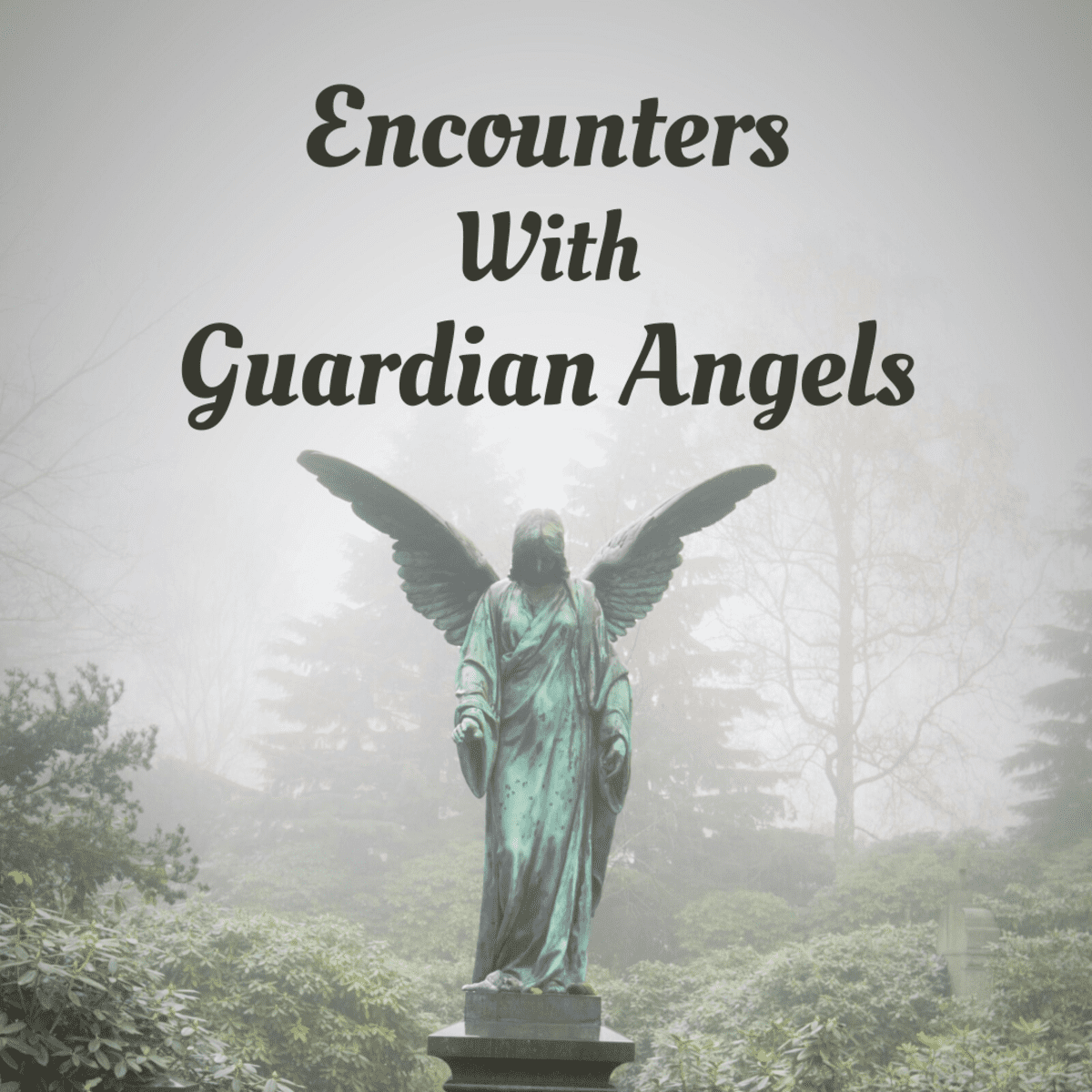 simple pictures of guardian angels