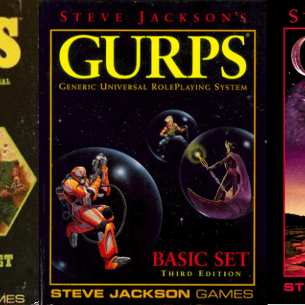 gurps 3rd edition ebooks download