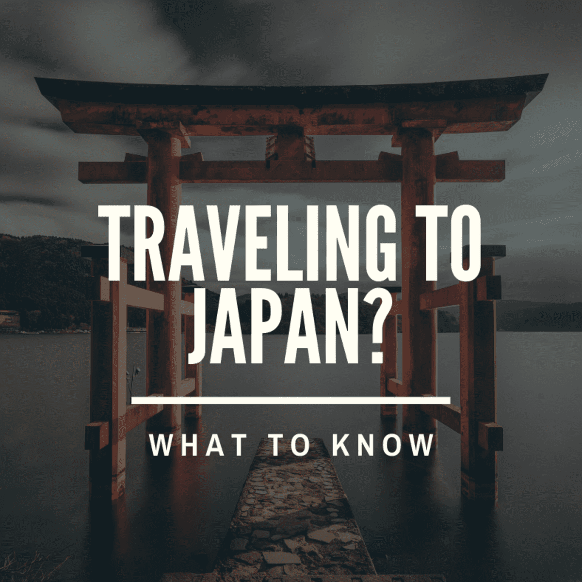 14 Things Tourists Should Know Before Visiting Japan