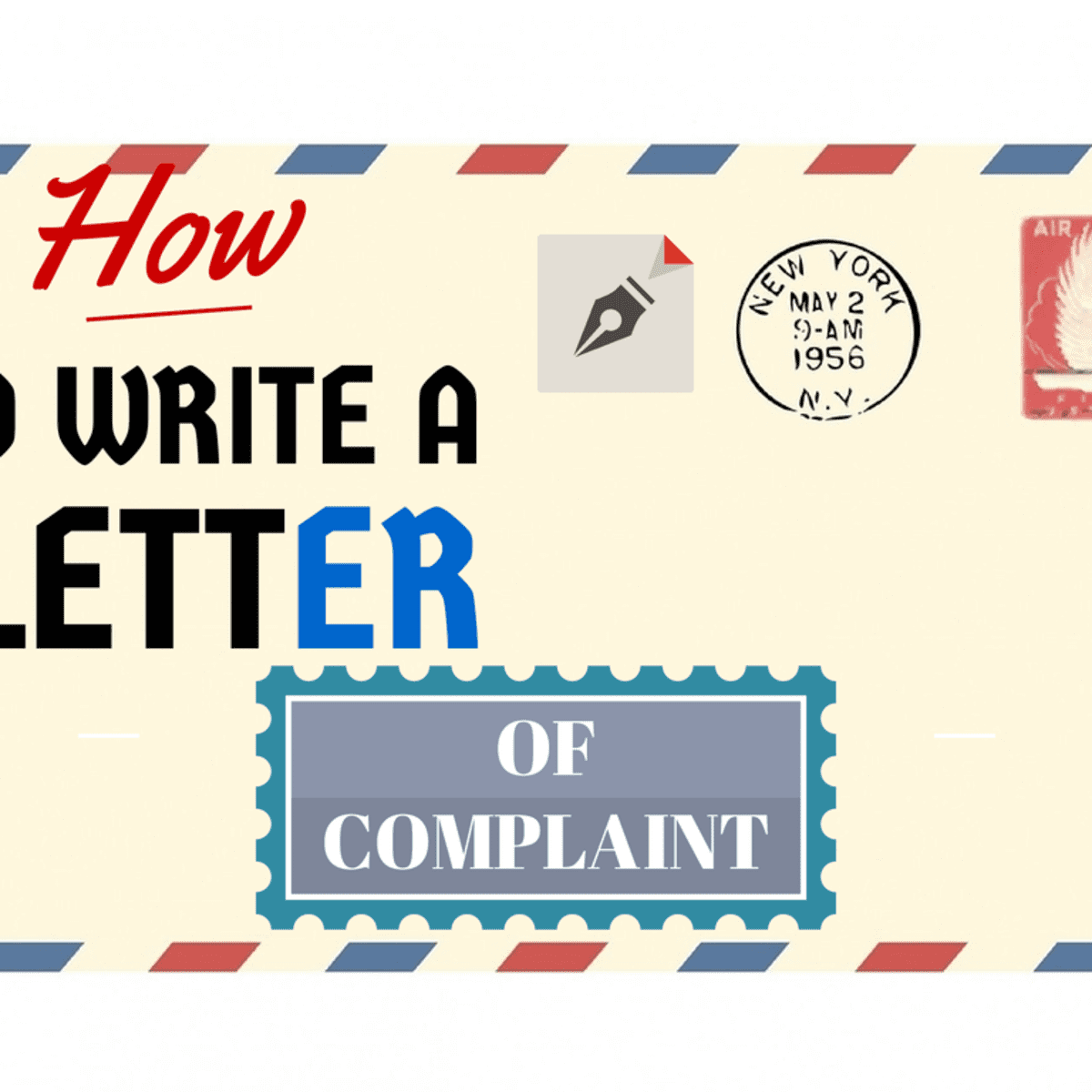 How to Write an Effective Complaint to a Company: Step-by-Step Guide and Sample  Letters - ToughNickel