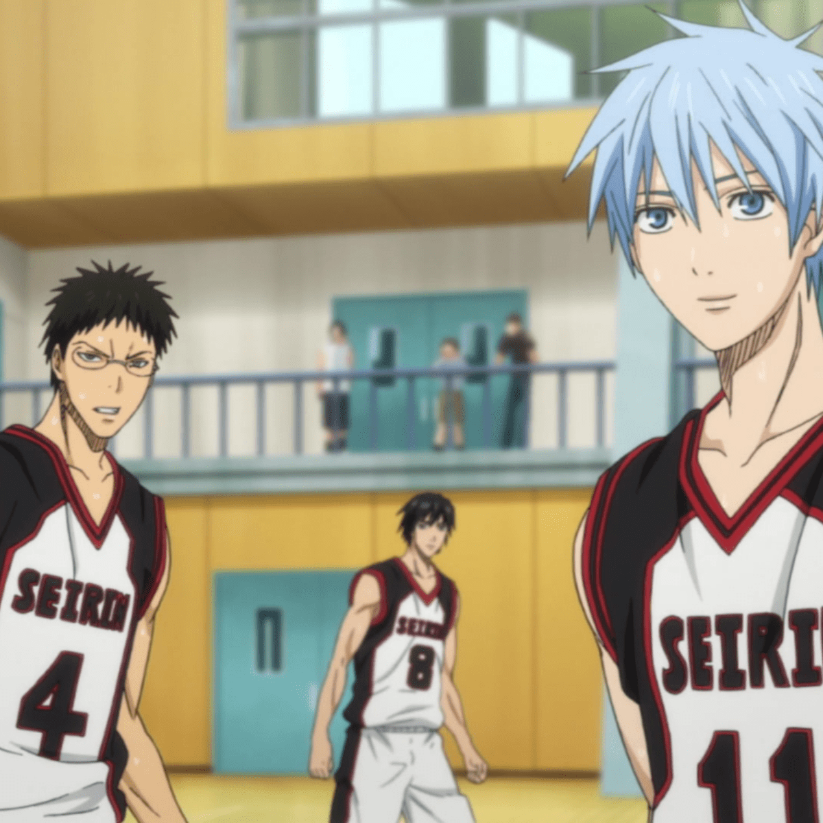 Are There Any Basketball Anime Better Than Kuroko no Basket