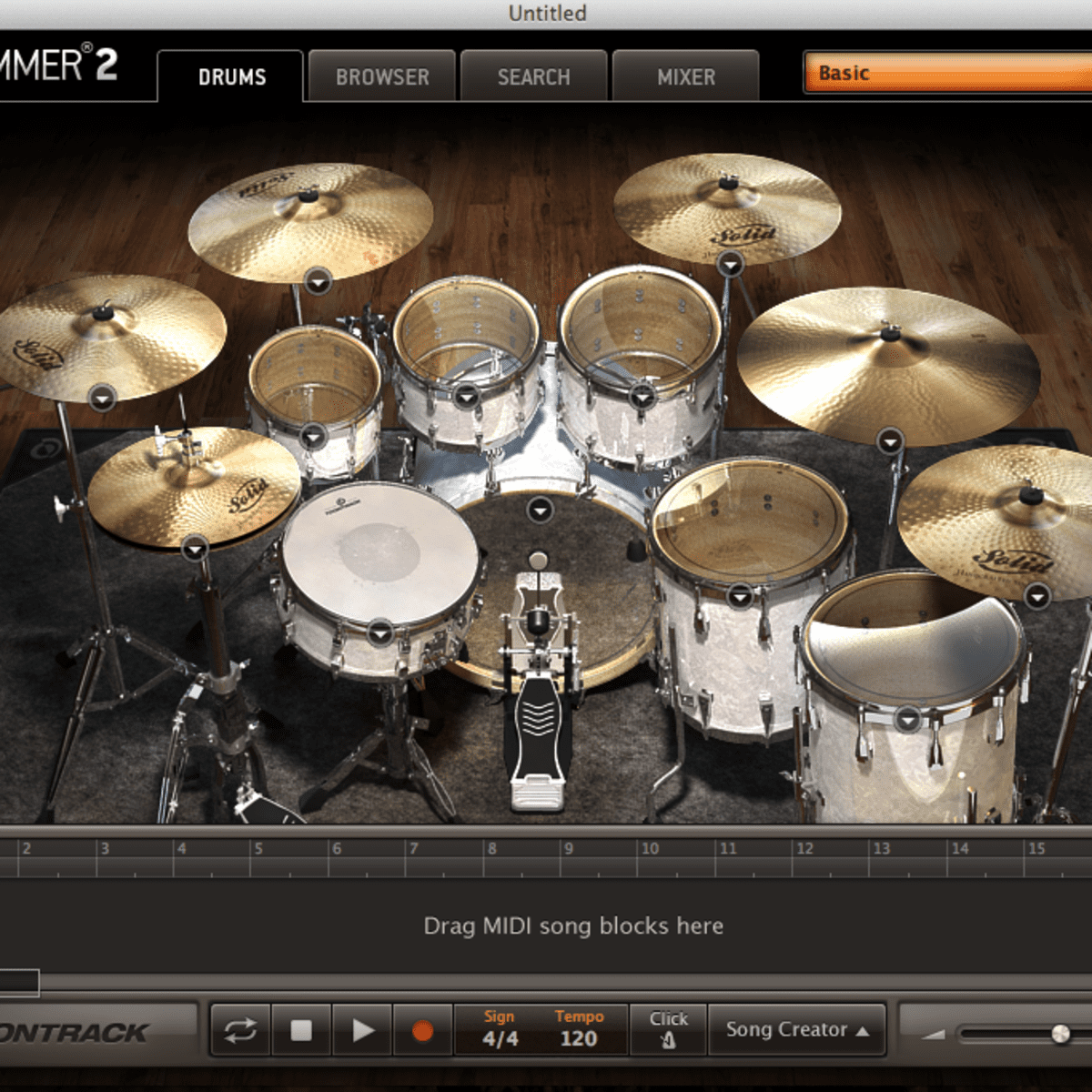 EZDRUMMER 3. Игра "Drums Rock". Rammstein Drums. Midi Drums. Tracking drums