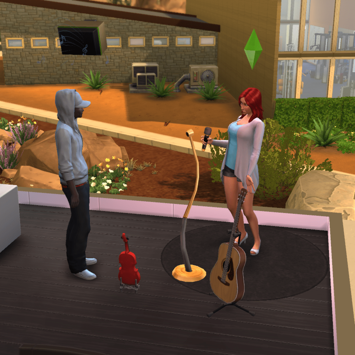 The Sims 4" Walkthrough: Rewards Store Guide - LevelSkip