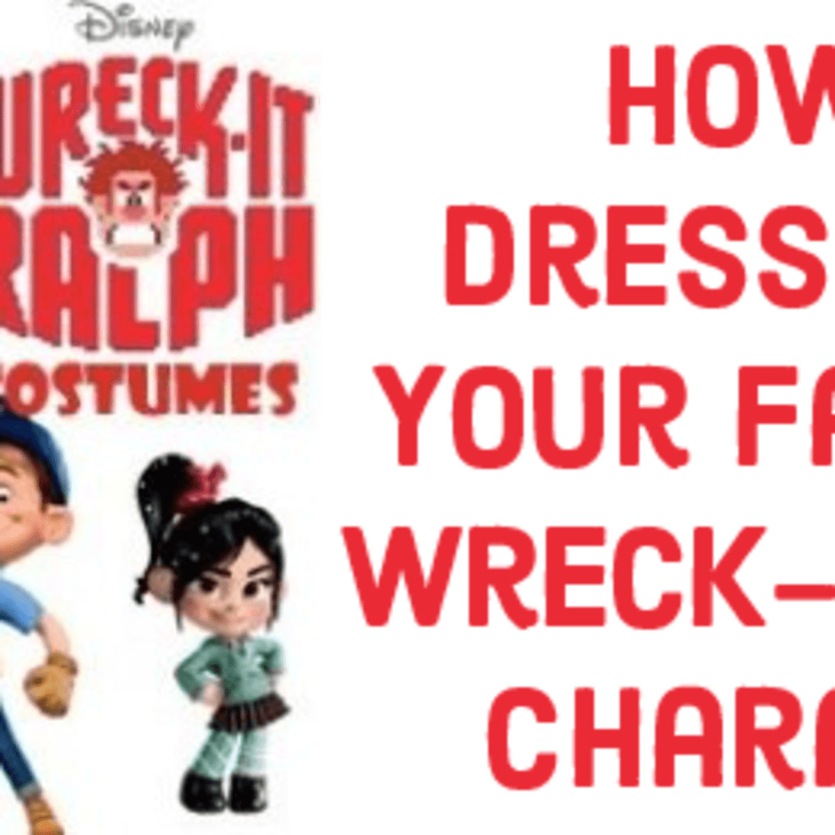 Adult Vanellope Wreck It Ralph Costume | Adult | Womens | Yellow/Purple/Blue | L | Fun Costumes