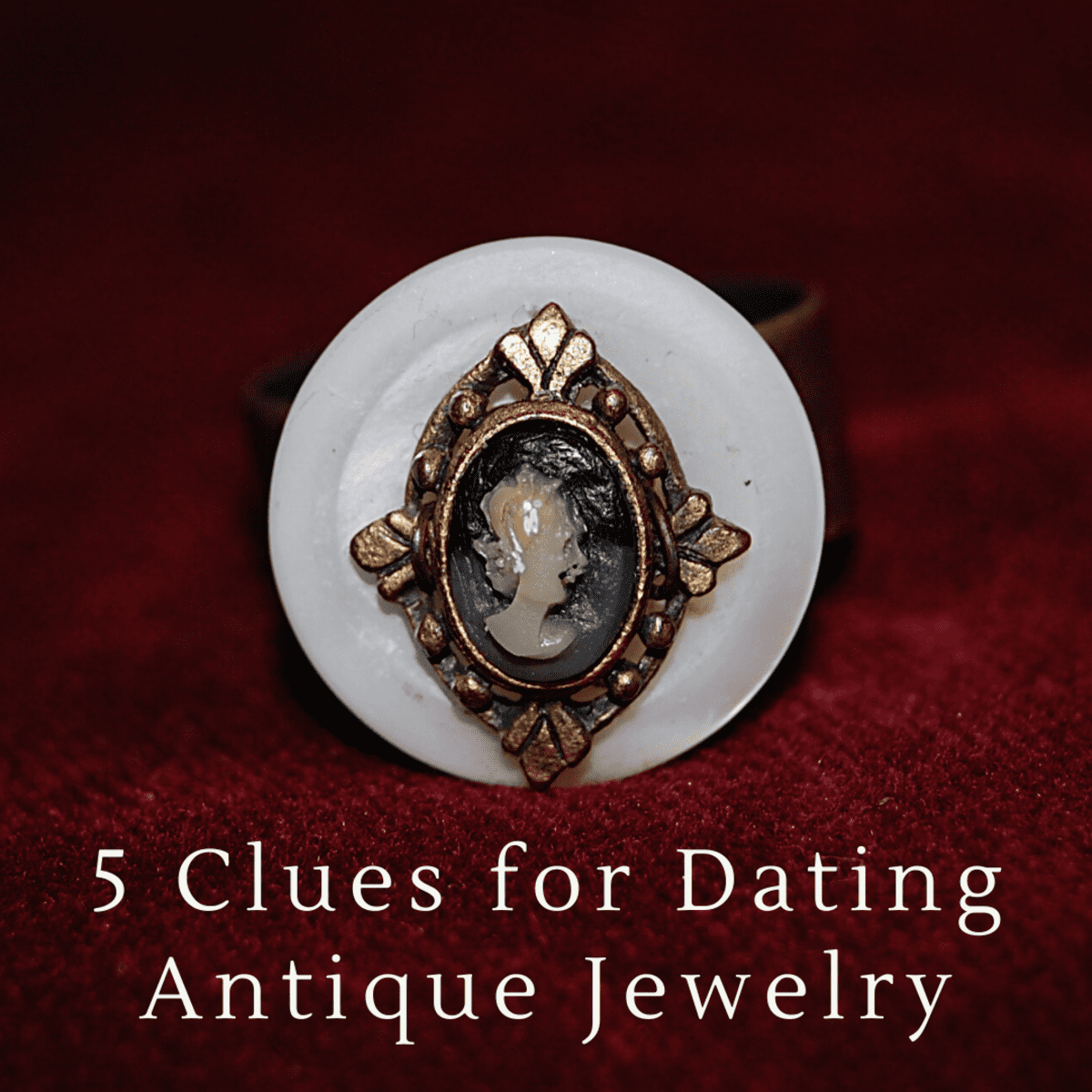 5 Easy Clues for Dating Antique or Vintage Jewelry - HobbyLark
