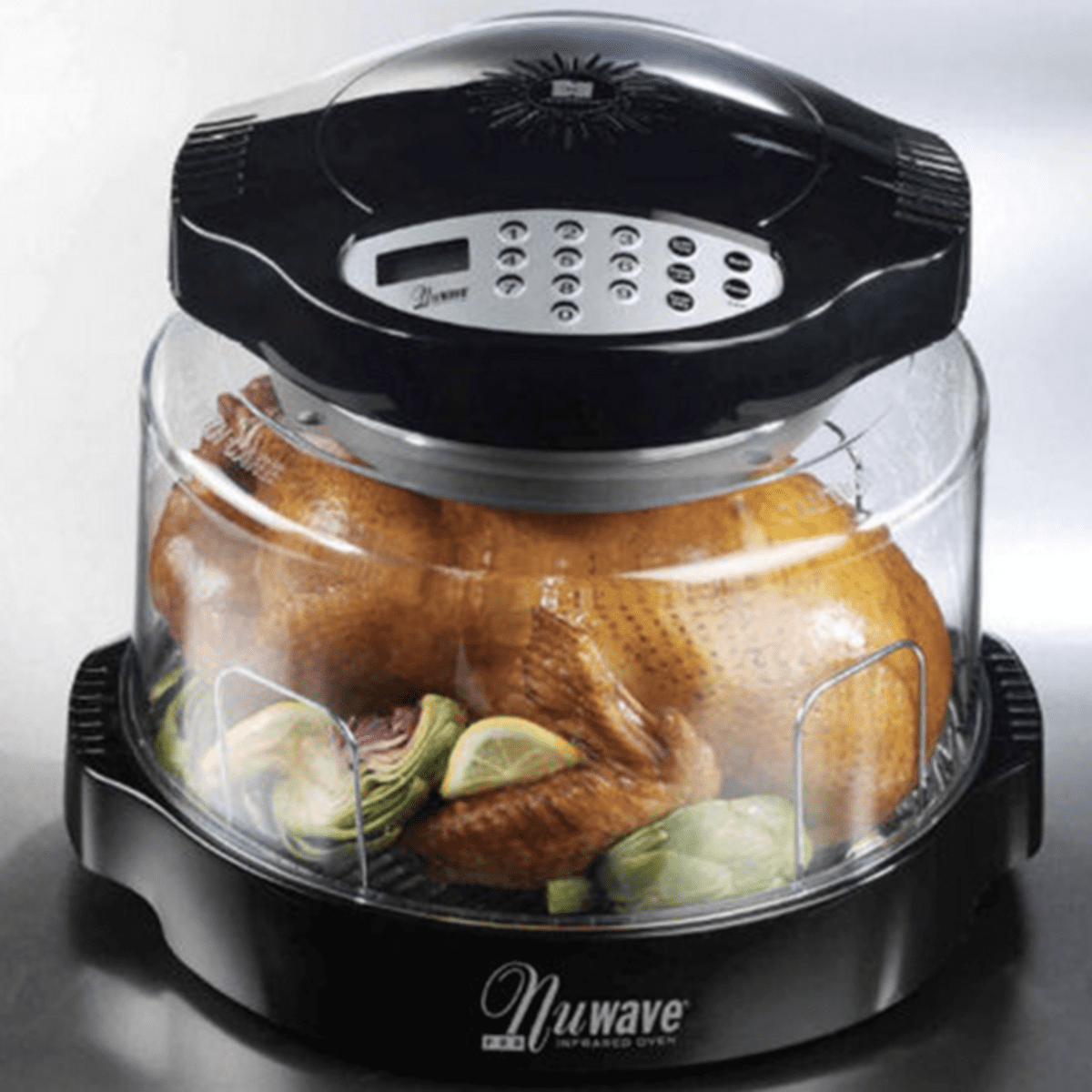 Instant Pot vs. Nu-wave pressure cooker: Product Review 