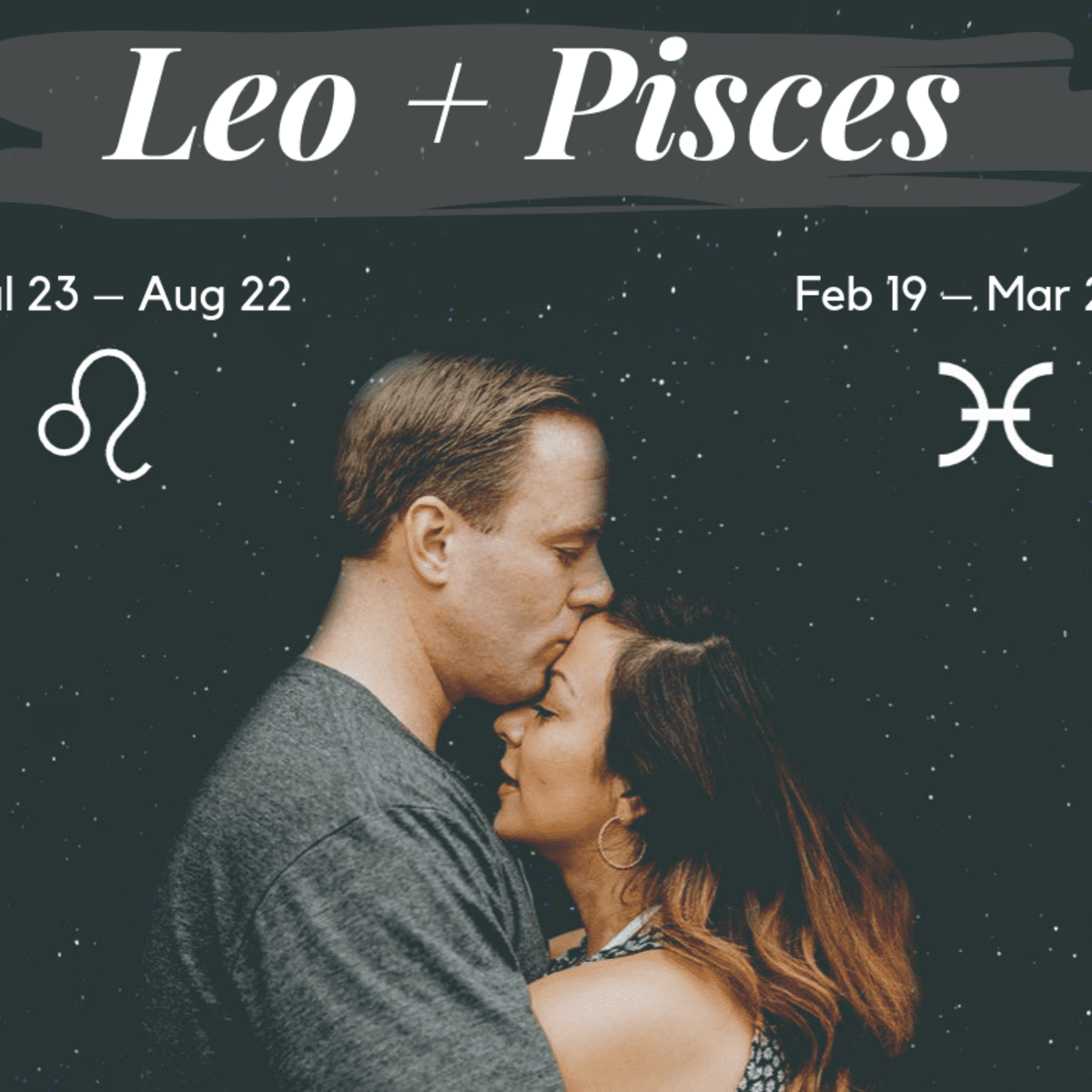 What zodiac sign is compatible with leo woman