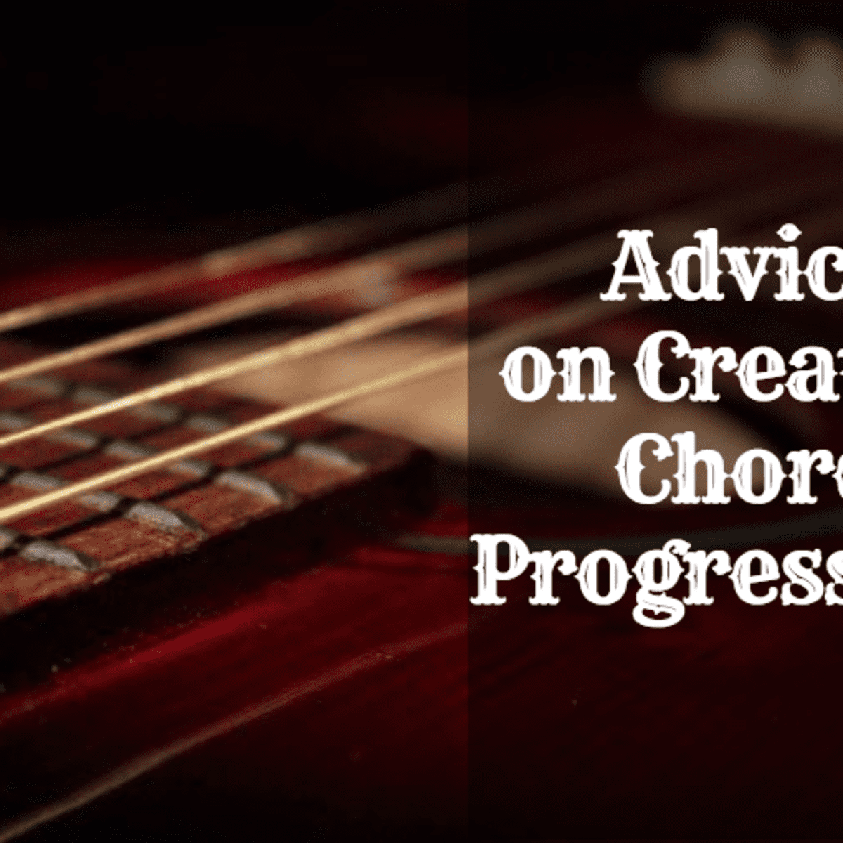 Creative Chord Progressions Spinditty