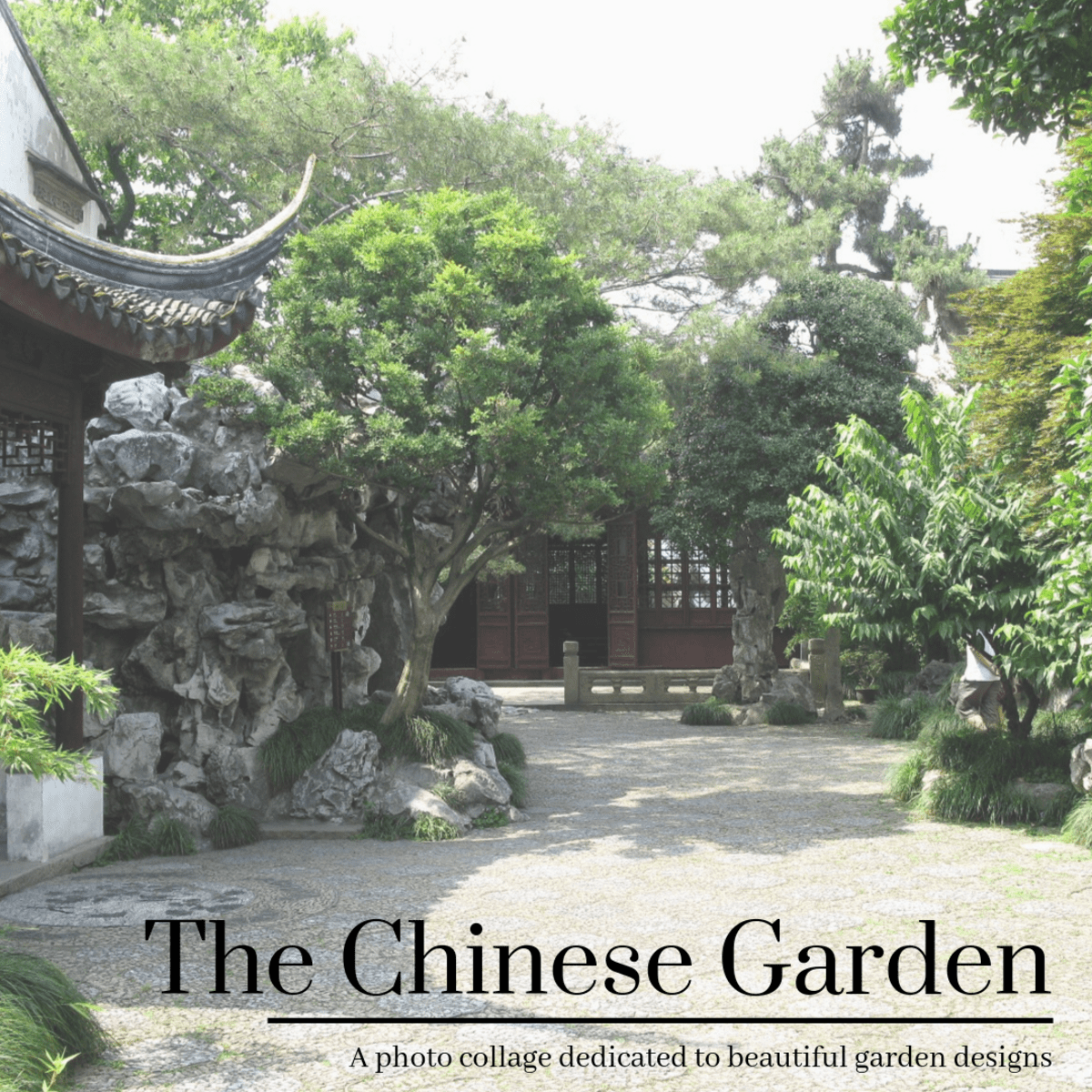 chinese garden design plan