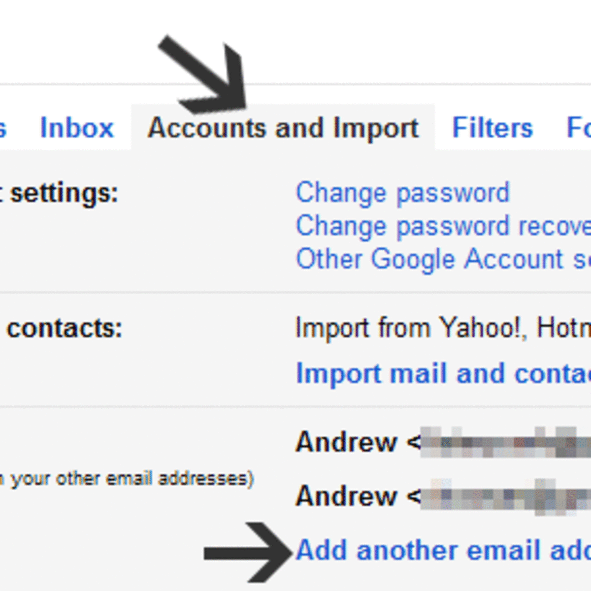 How To Manage Multiple Gmail Accounts Turbofuture