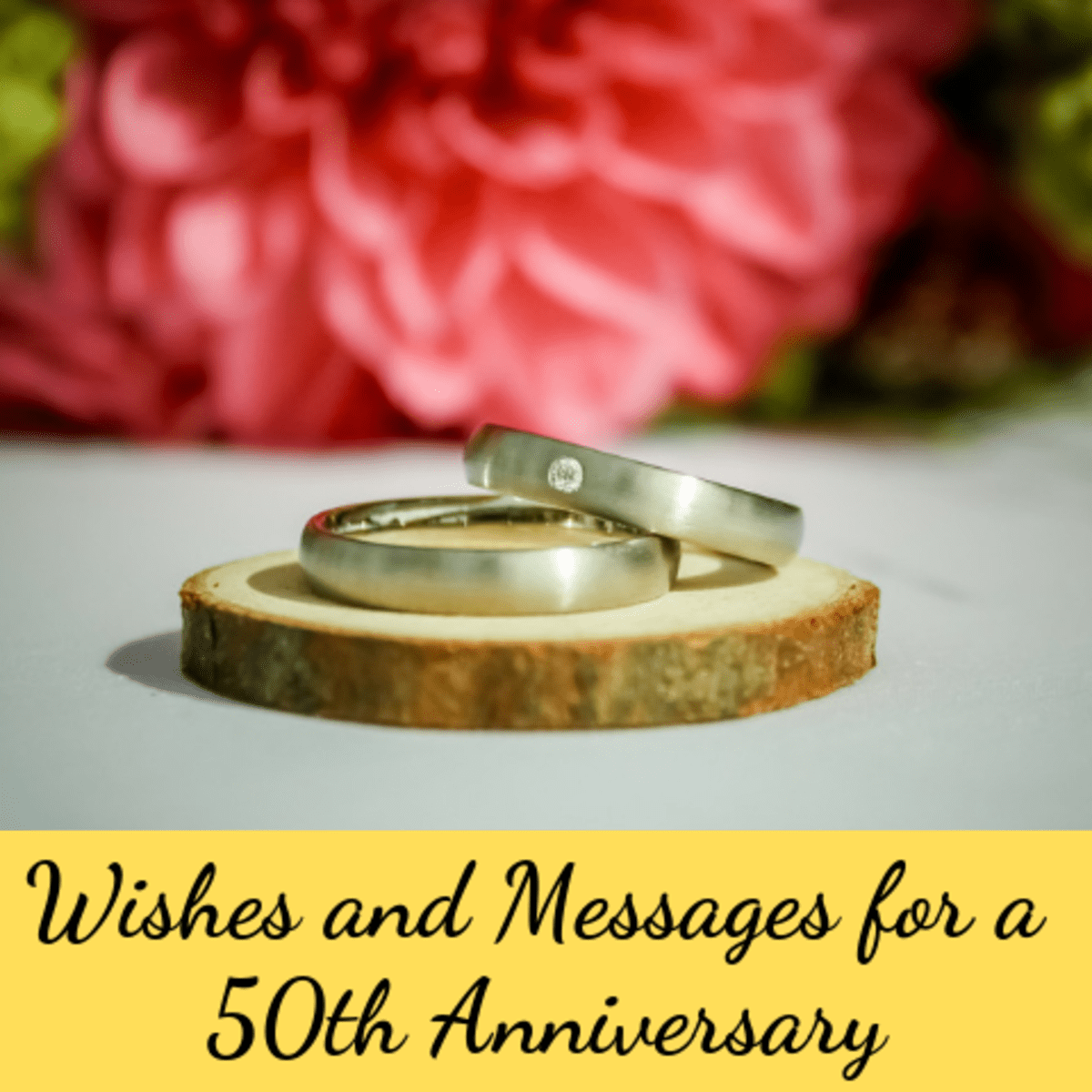 50th Wedding Anniversary Messages and Quotes - Holidappy