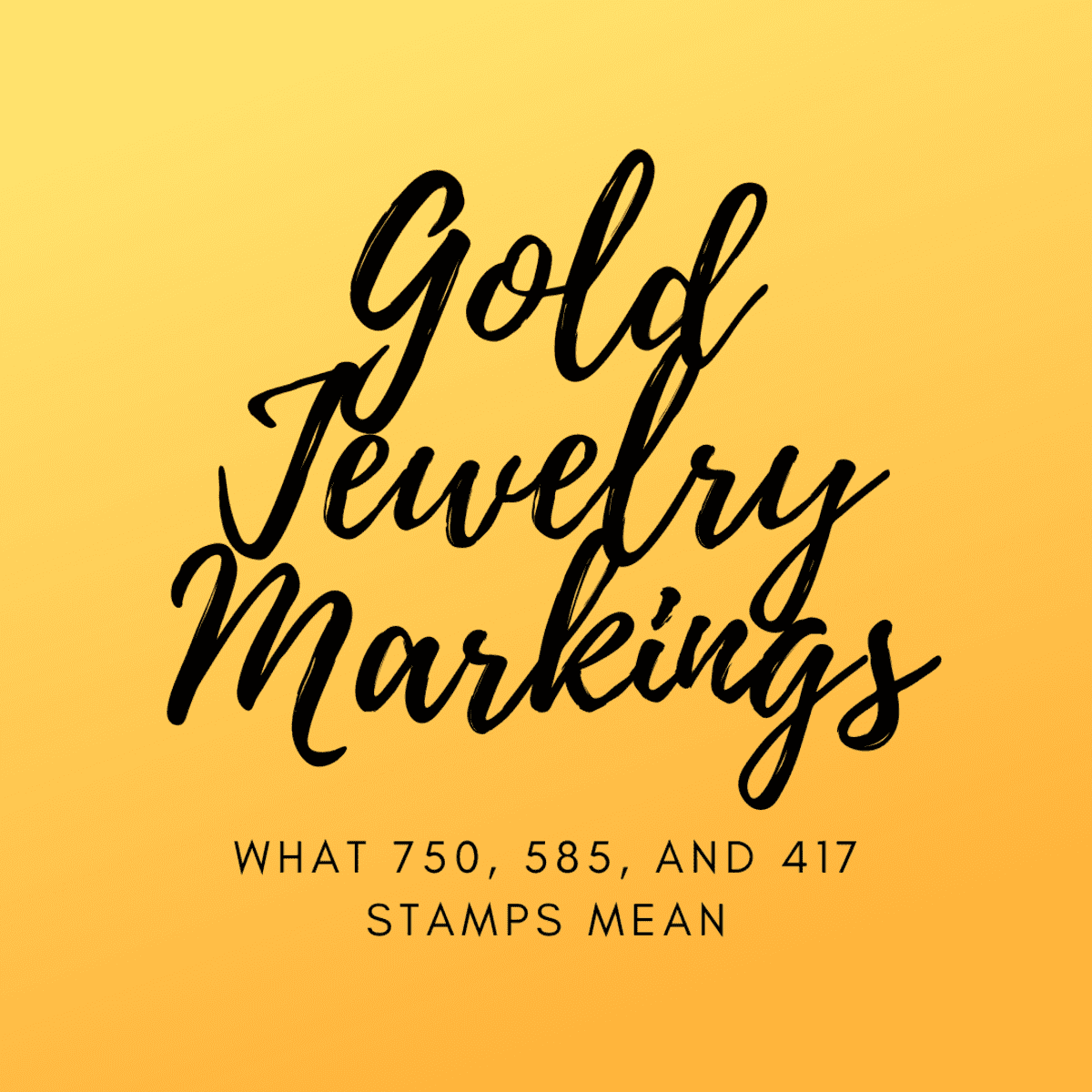 What is 925 Gold? Is it Worth ANYTHING? | Naturally Colored