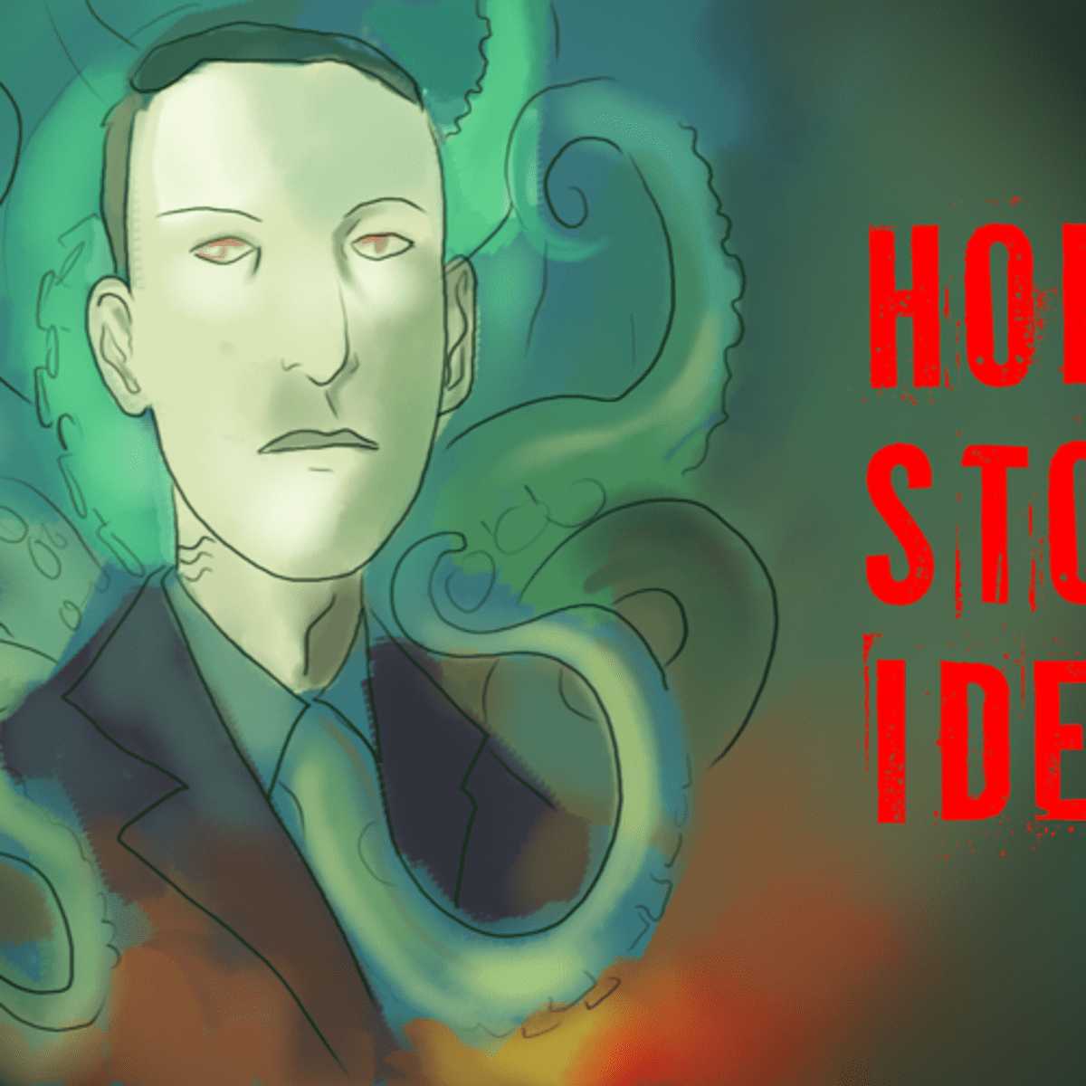 Horror Story Ideas: Writing to Scare People - HobbyLark