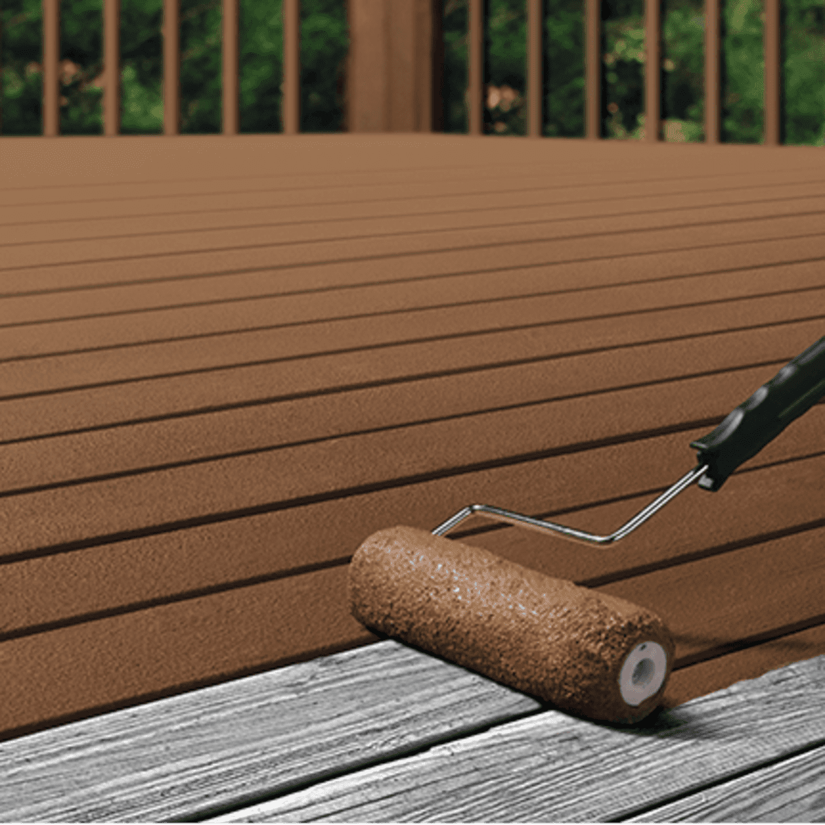 Deck Staining Near Me