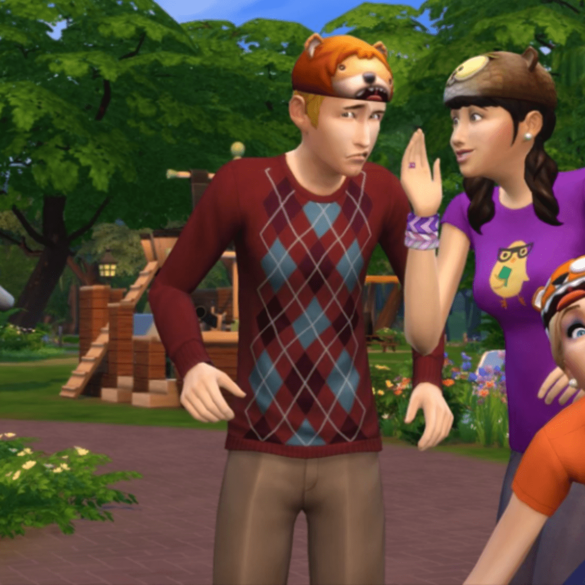 6 Ways to Make Your Sims Playful in The Sims 4 - LevelSkip