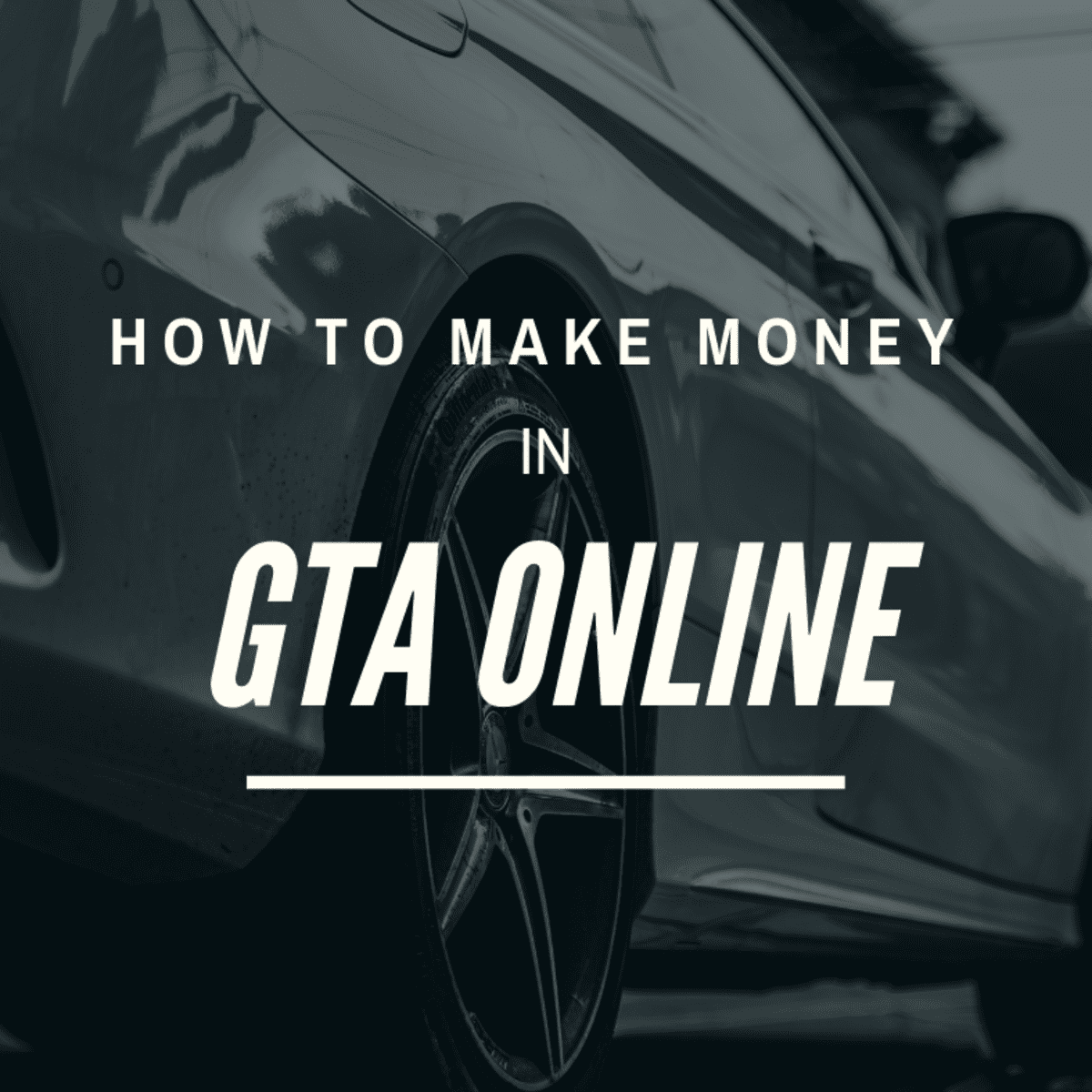 how to make money in gta v without ceo