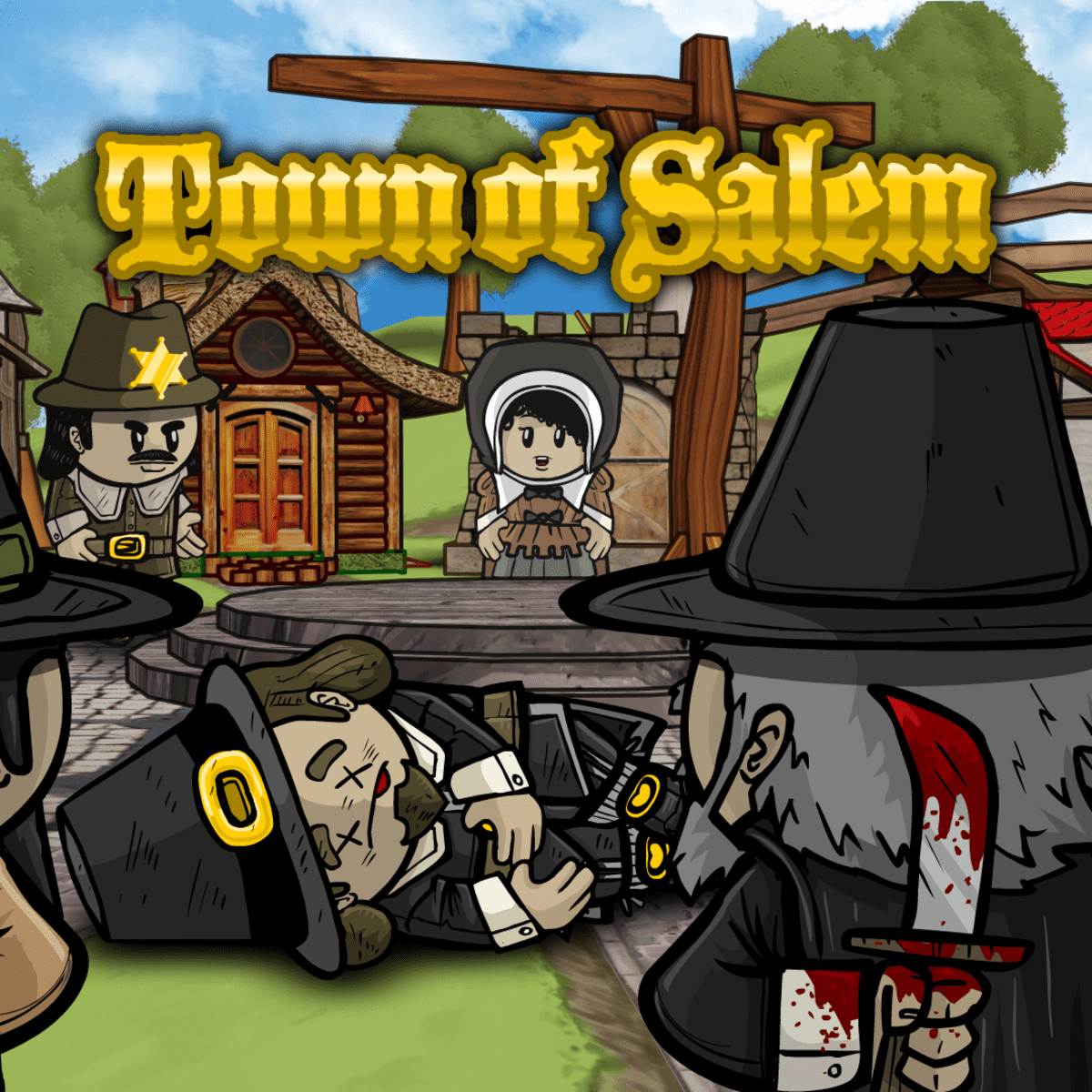 Guide] Town of Salem Roles, How to Play Each