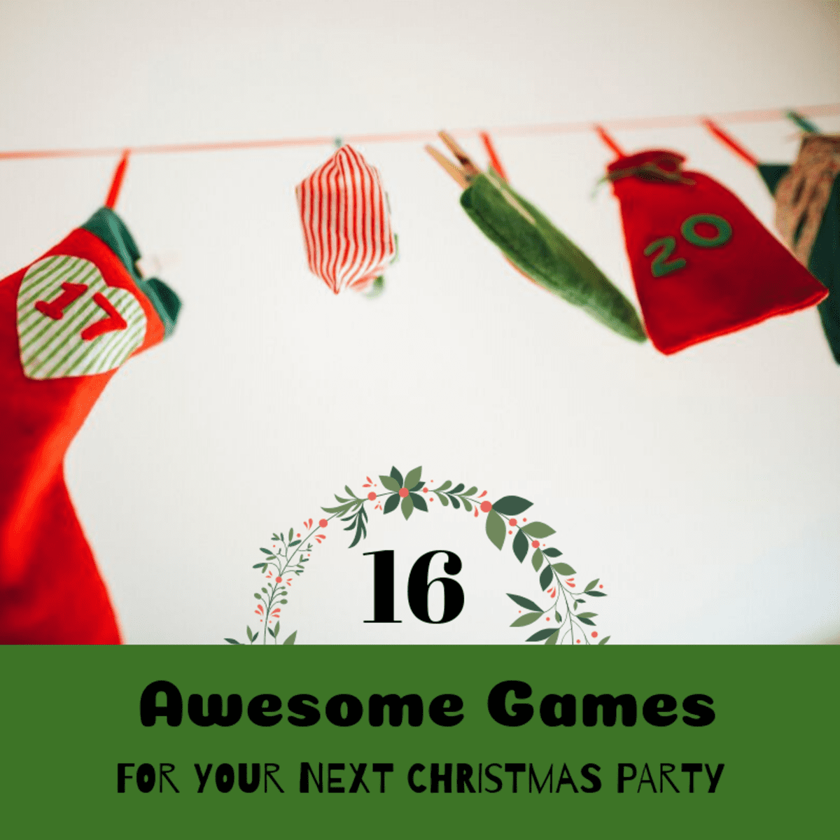 The 16 Best Christmas Party Games - Holidappy