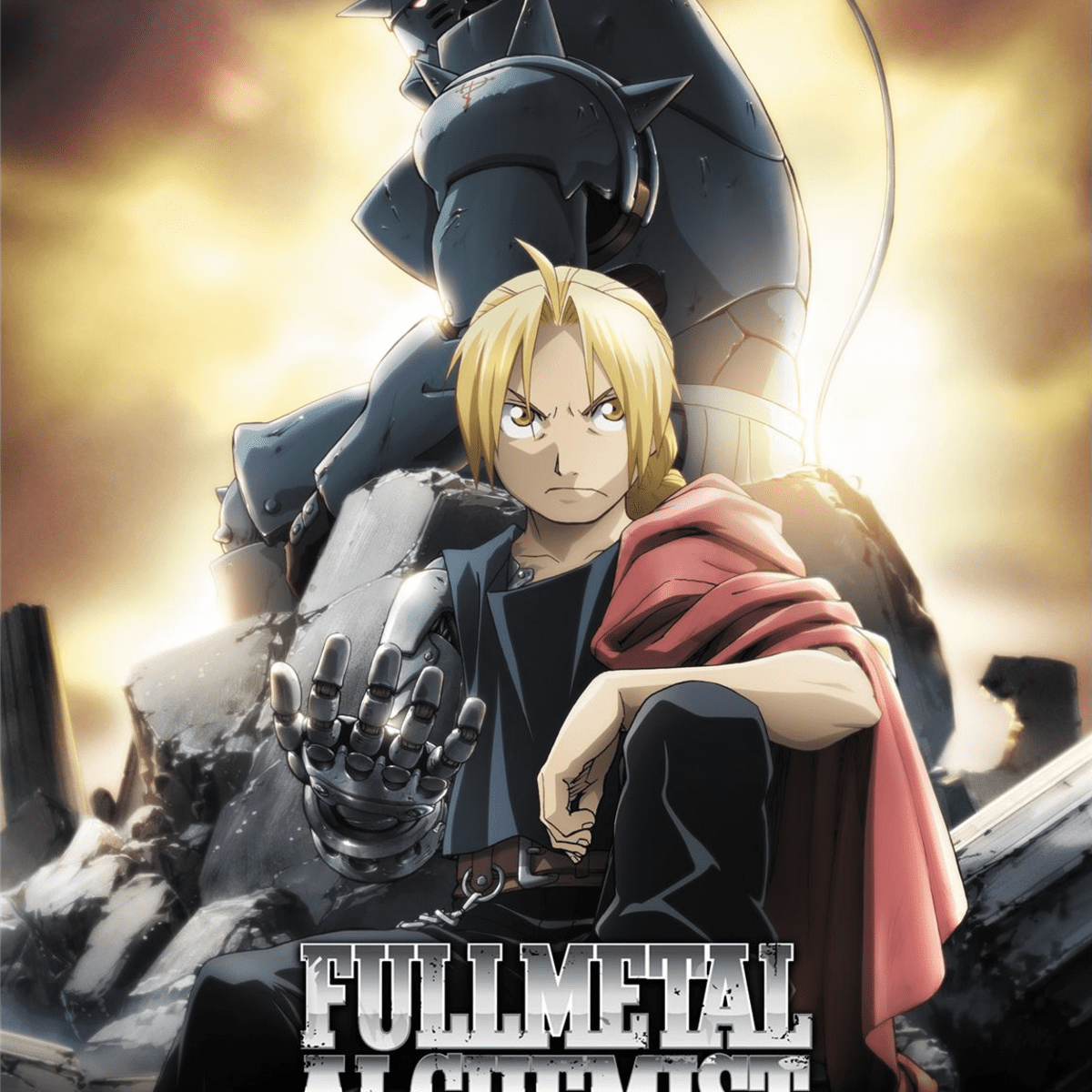Epic clash of powerful characters in full metal alchemist