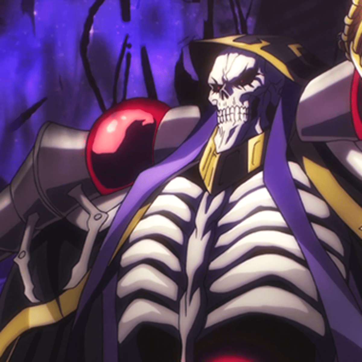 POV you just told your gf to watch overlord but instead she watches the  2018 movie that has nothing to do with the anime  roverlord