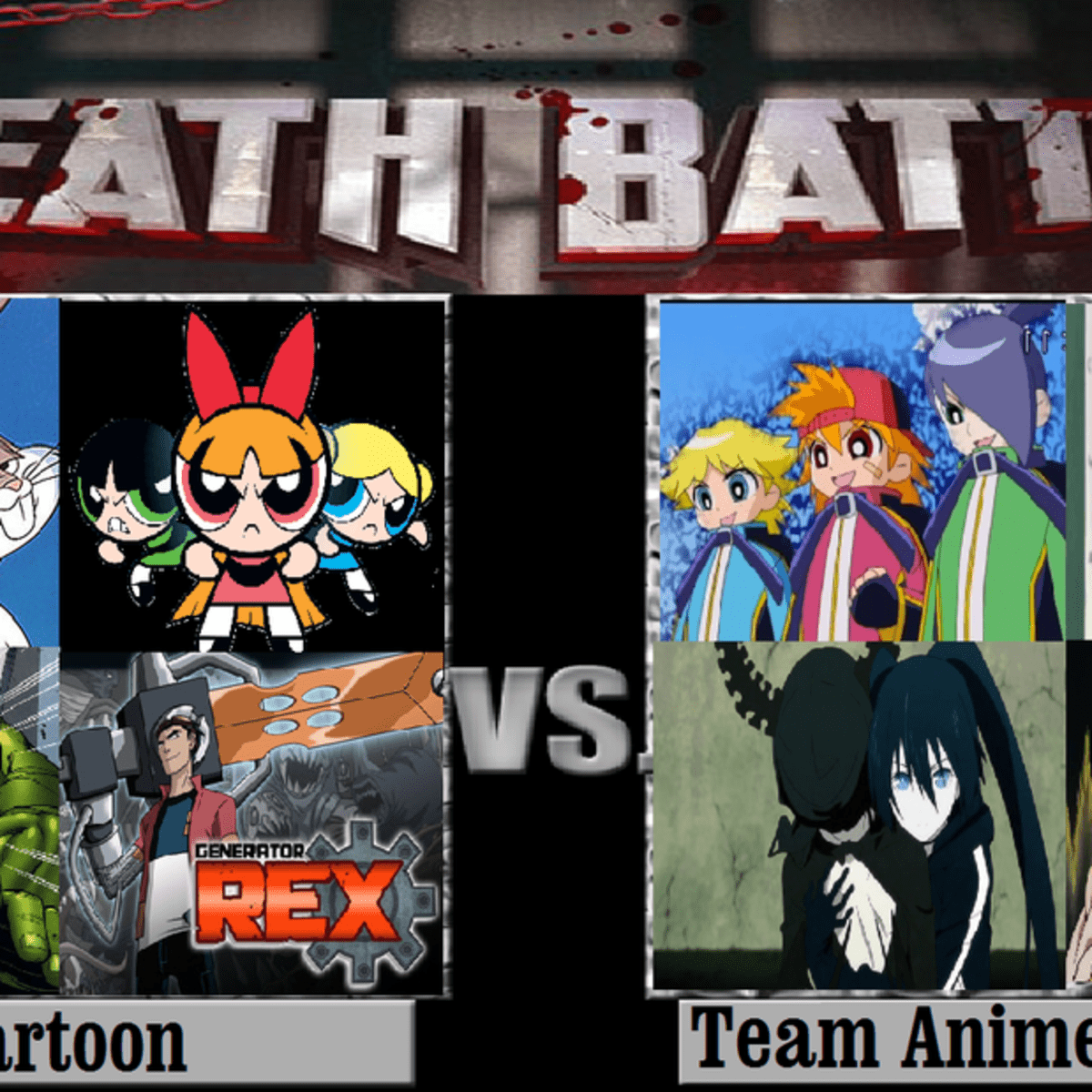 Anime vs. Western Comics and Cartoons - ReelRundown