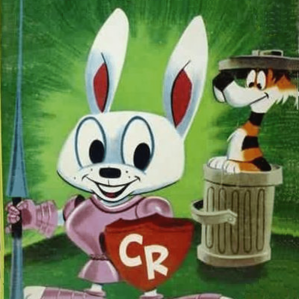 Crusader Rabbit: How Television's First Cartoon Reshaped Animation -  HubPages