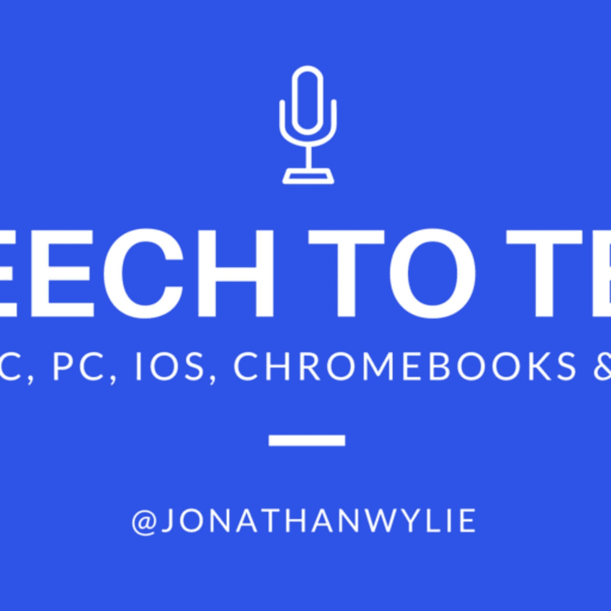 what is the best speech to text software for mac