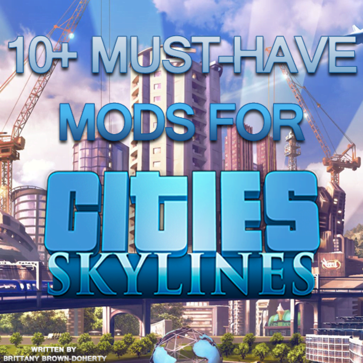 none of the cities skylines mods work