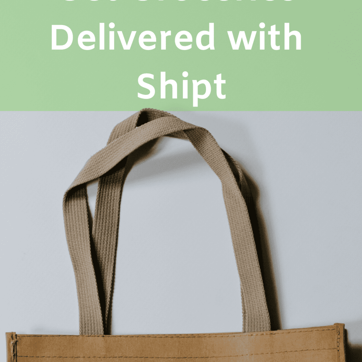 Get Paid to Shop with Shipt - Become a Shipt Shopper