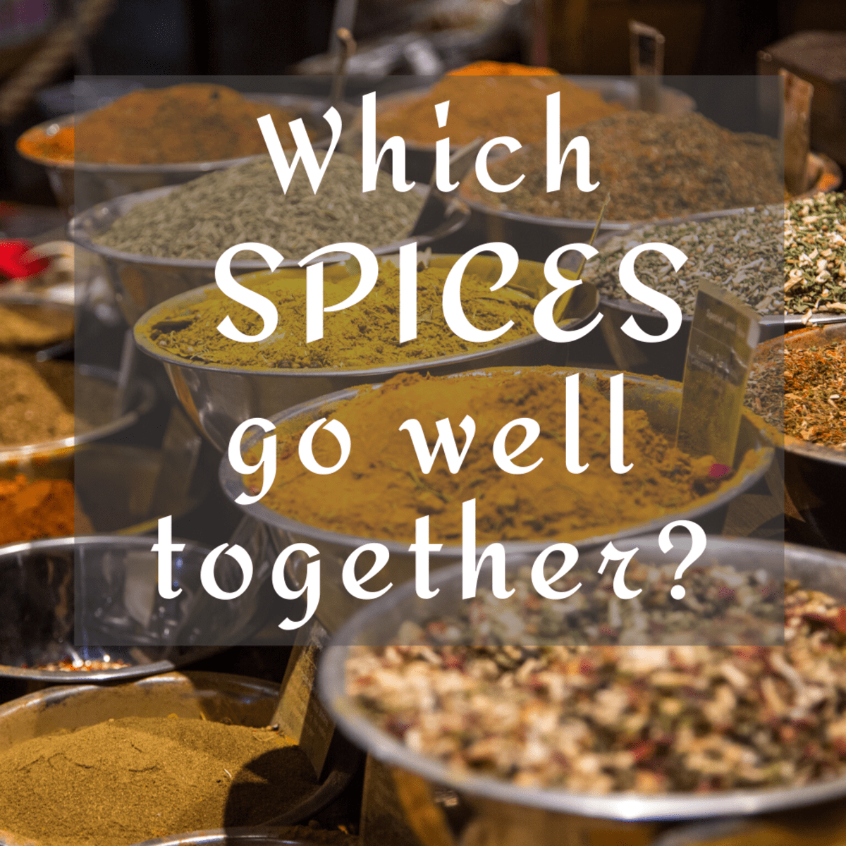 The Ultimate Herb & Spice Flavor Pairing Guide - Delishably