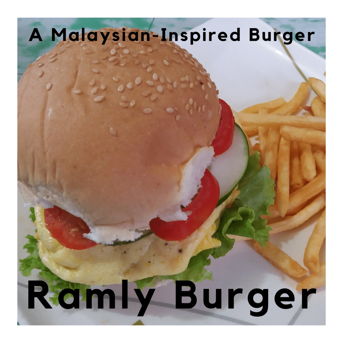 Ramly burger