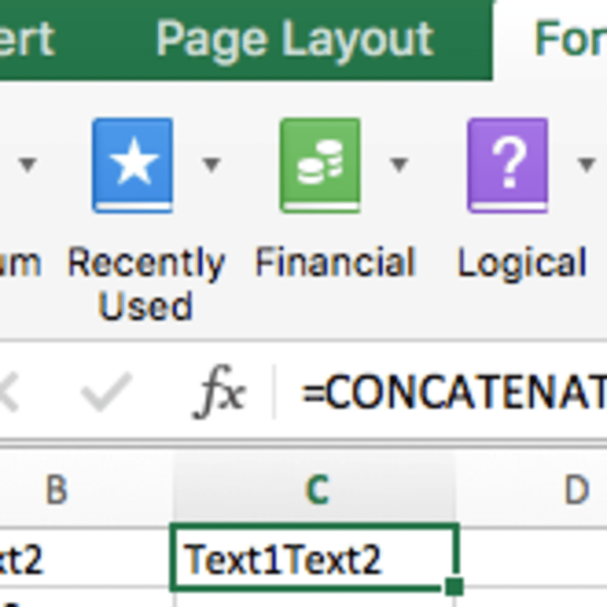 Basic Terms and Terminology for Microsoft Excel - TurboFuture