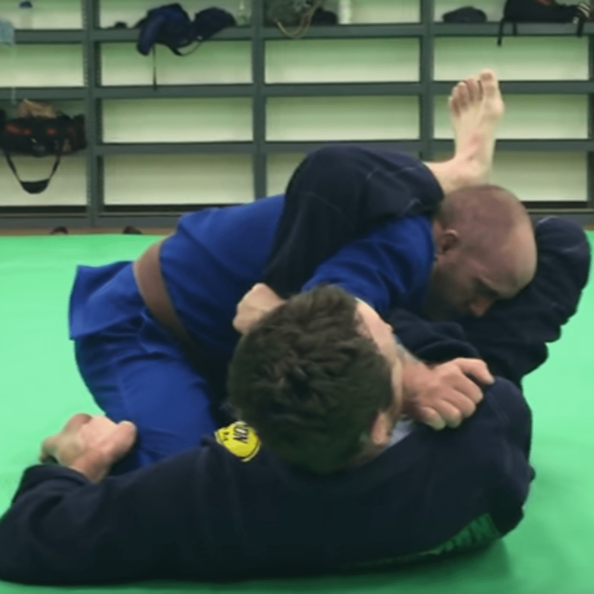 How to Set Up a Tight Armbar From Guard in BJJ - HowTheyPlay