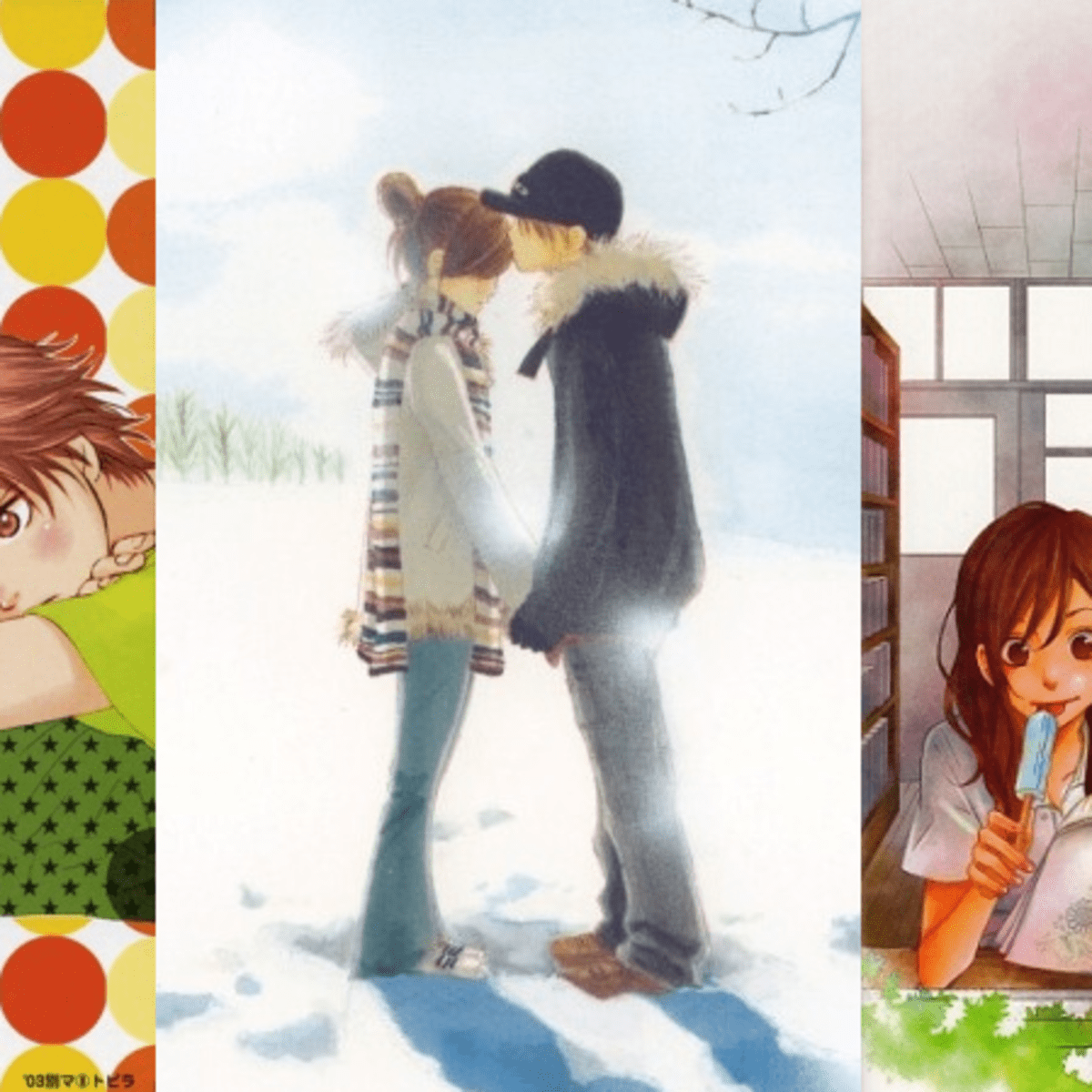 Top 22 Best  Most Popular Romance Anime Series To Date
