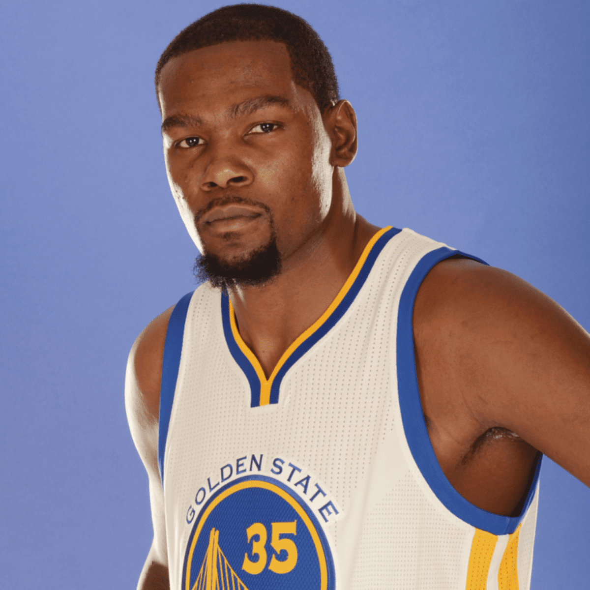 A runner-up his whole life:' How Warriors' Kevin Durant finally