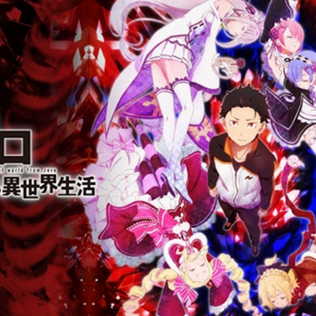 Anime Review #36: Re:Zero – Starting Life In Another World – The  Traditional Catholic Weeb