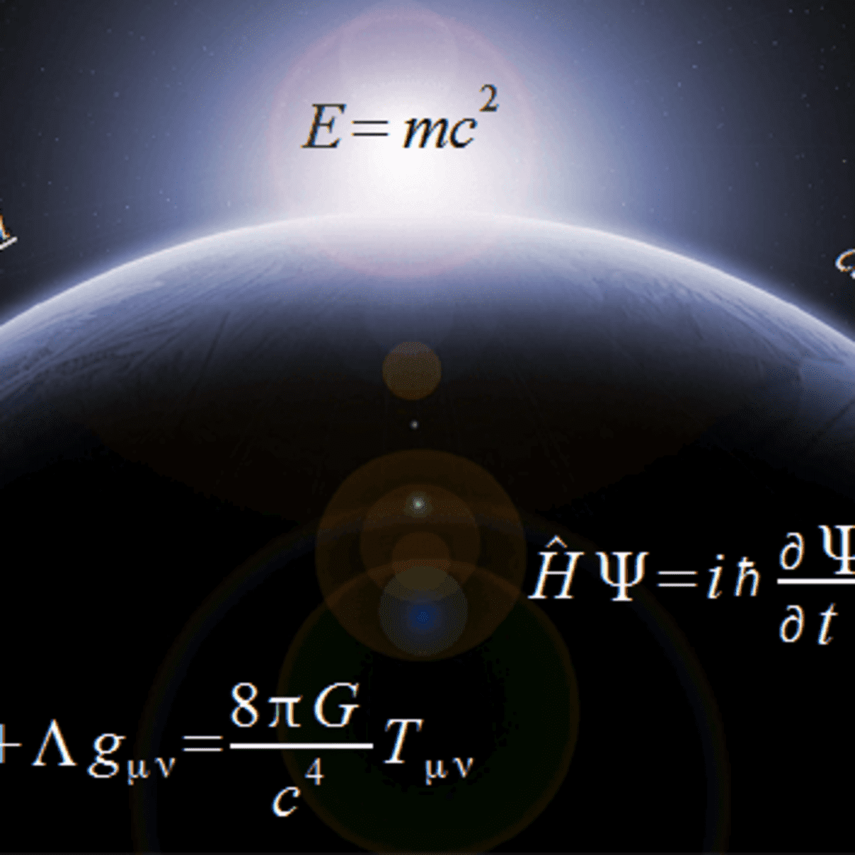 Top Ten Most Beautiful Equations in Physics - Owlcation