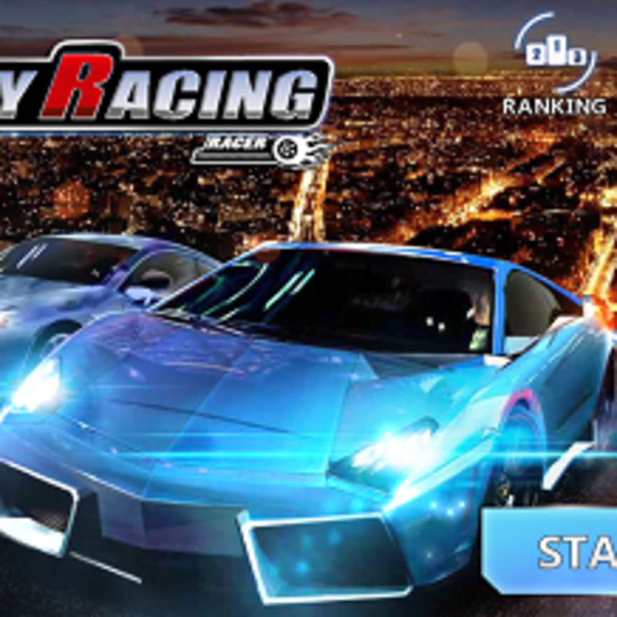 how to play multiplayer in city racing 3d