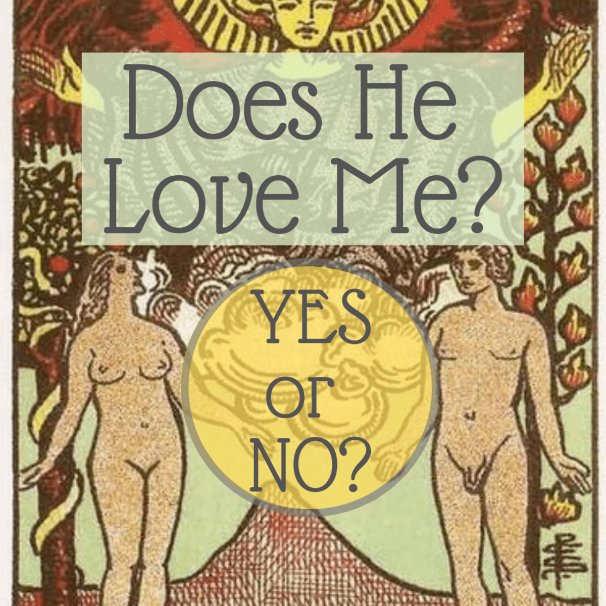 How to Do Your Own Yes/No Tarot Card Reading Love Questions -
